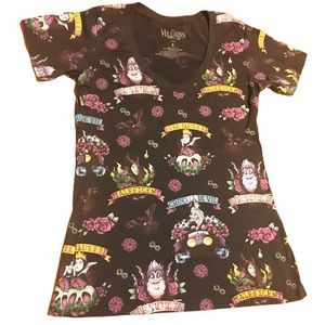 💎 Disney Villains V- neck